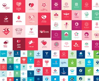 LOGO创意设计图片