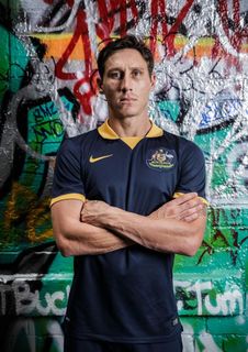 澳大利亚队服广告图片