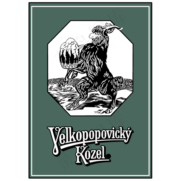 velkopopovicky柯赛尔...eps,ai矢量模版下载