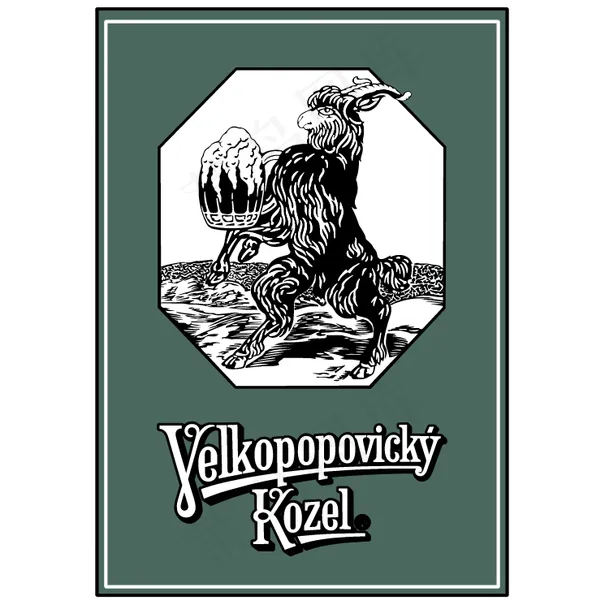 velkopopovicky柯赛尔...eps,ai矢量模版下载