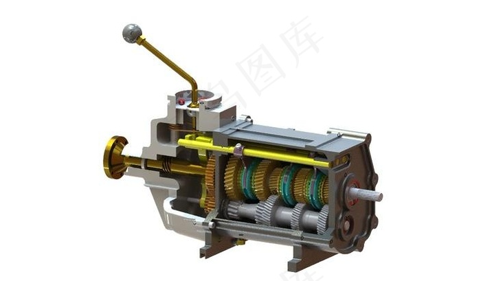 变速箱的菲亚特131