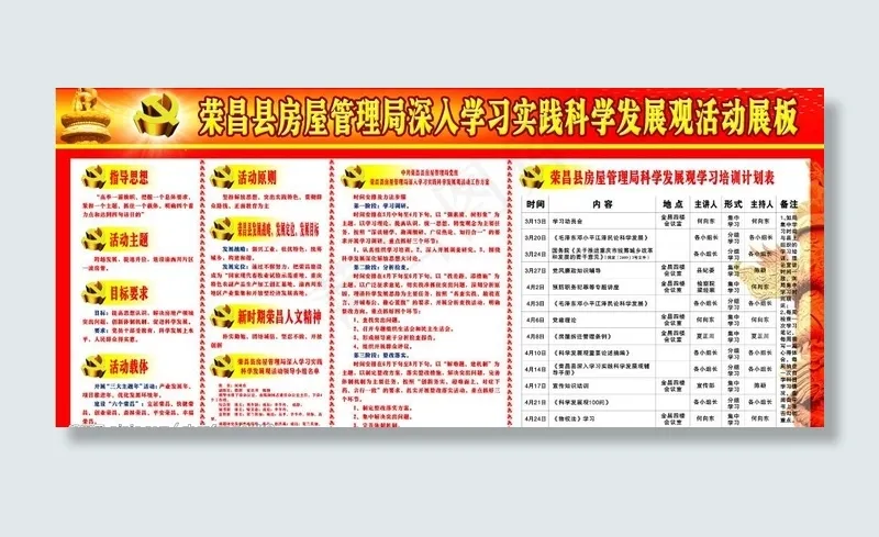 学习实践科学发展观专栏图片(9449X4724(DPI:100))psd模版下载