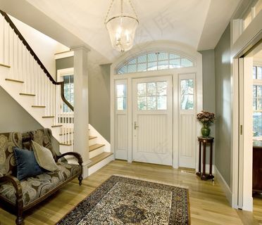 玄关设计效果图 玄关设计效果图