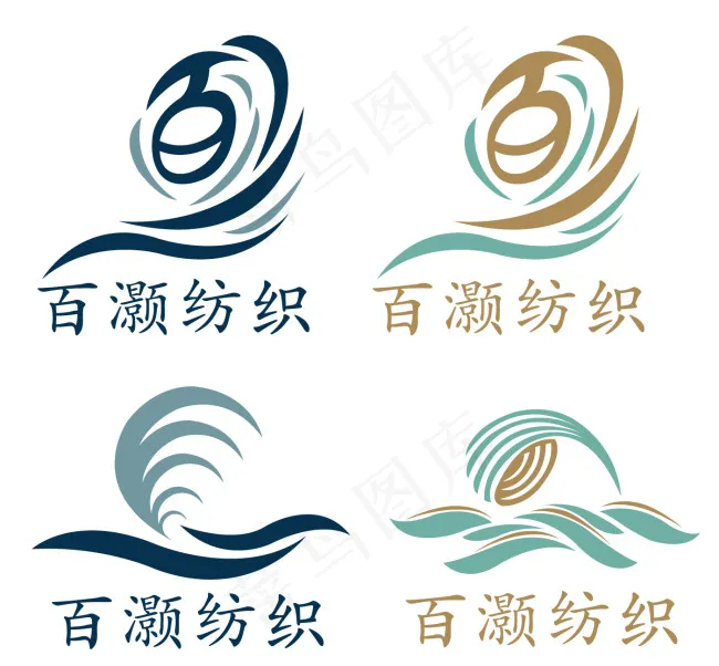 LOGO设计ai矢量模版下载