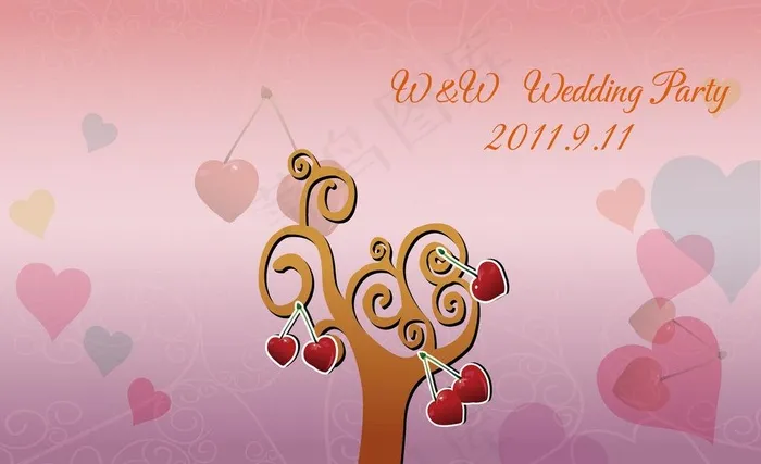 背景板图片ai矢量模版下载