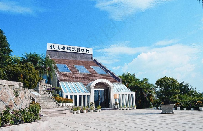 钢琴博物馆图片