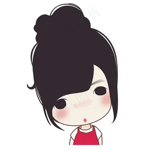 萌女孩