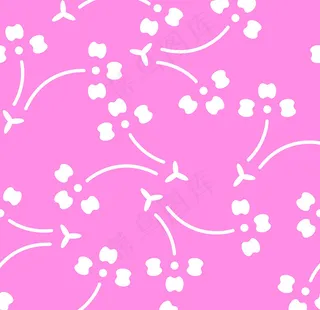 荧光粉色背景图片