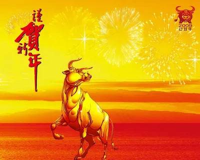 新年春节素材 07