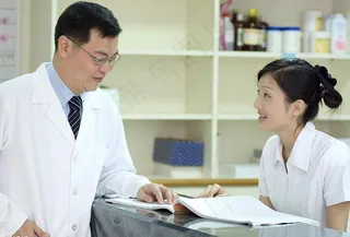 医疗健康 护士 医生图片