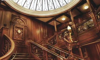 豪华欧式室内装饰图片