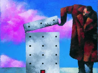 创意插画设计图片