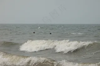 海 假日海滩图片