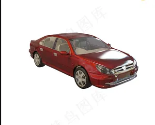 汽车3d模型