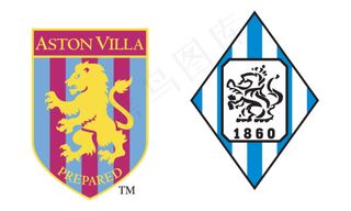 狮子LOGO矢量素材