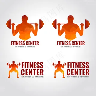 精美LOGO元素设计矢量素材