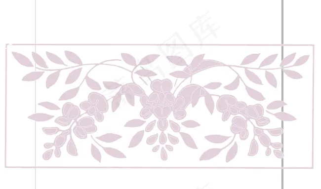 矢量心形cdr矢量模版下载