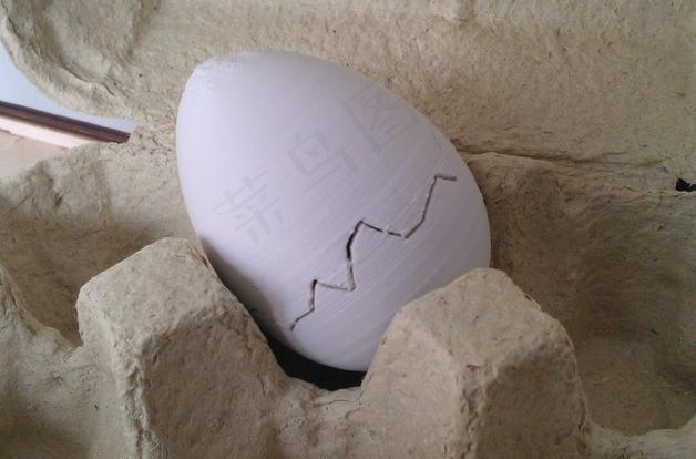 玩具和礼品的蛋