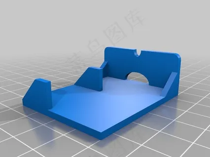 FT元素简单的滑翔机牵引释放