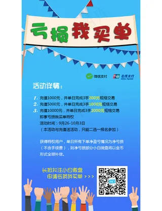 亏损我埋单微盘