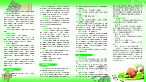 中医养生食疗法