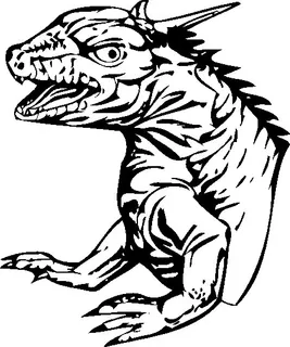 龙 传说动物 矢量CDR_090