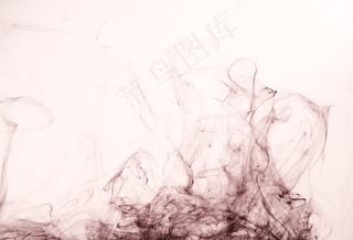 彩色烟雾图片素材