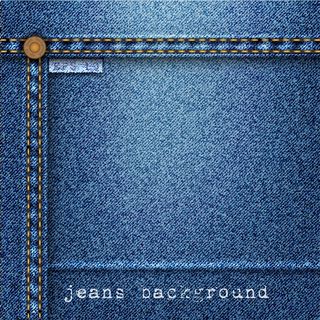 牛仔裤的背景