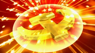 高清党庆视频素材