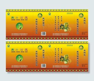 三盈茶树样袋图片