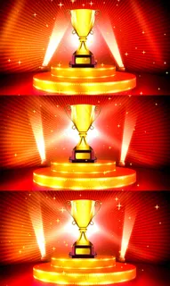 高清通用年会颁奖典礼片头视频