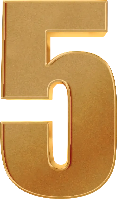 5 数字