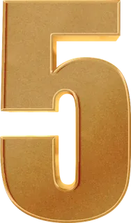 5 数字
