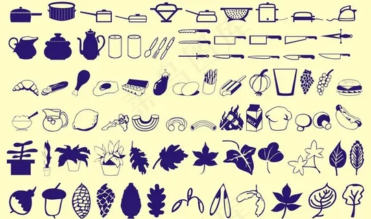 矢量图形图案素材图片