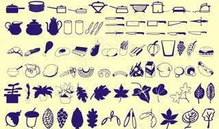 矢量图形图案素材图片