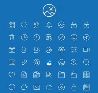 手机图标 小图标图片
