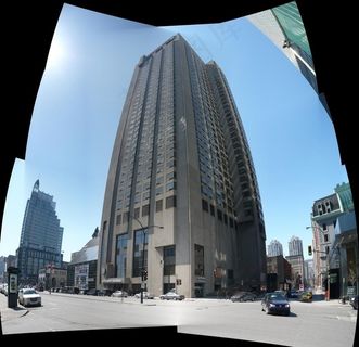 蒙特利尔 乐满地喜来登酒店