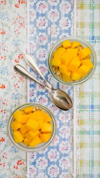 木瓜高清摄影图片