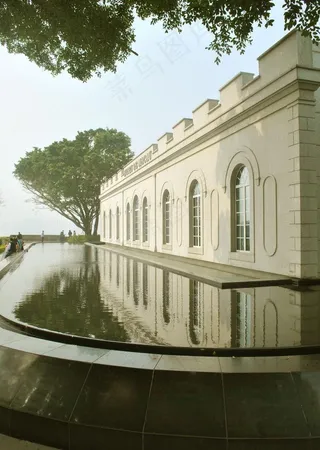 澳门博物馆图片