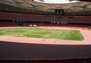 奥林匹克运动场图片