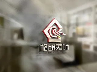 简约装饰公司LOGO