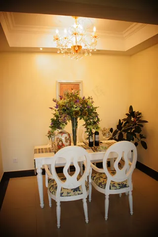 楼盘样板间图片