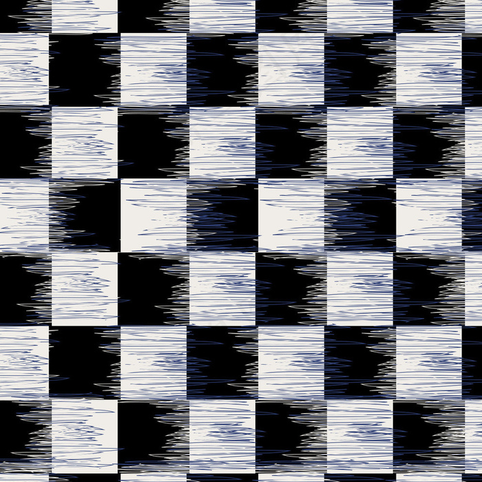 格子印花图片ai矢量模版下载