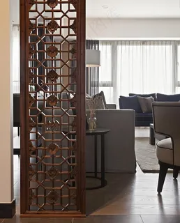 隔断装修设计效果图