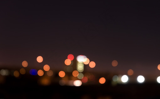 夜空