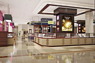 商场图片