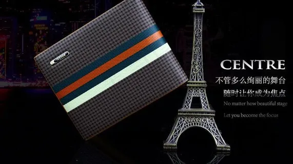 钱包男包设计图图片