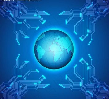 电子科技设计图片