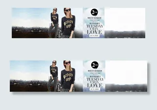 套装卫衣波点哈伦裤淘宝女装海报