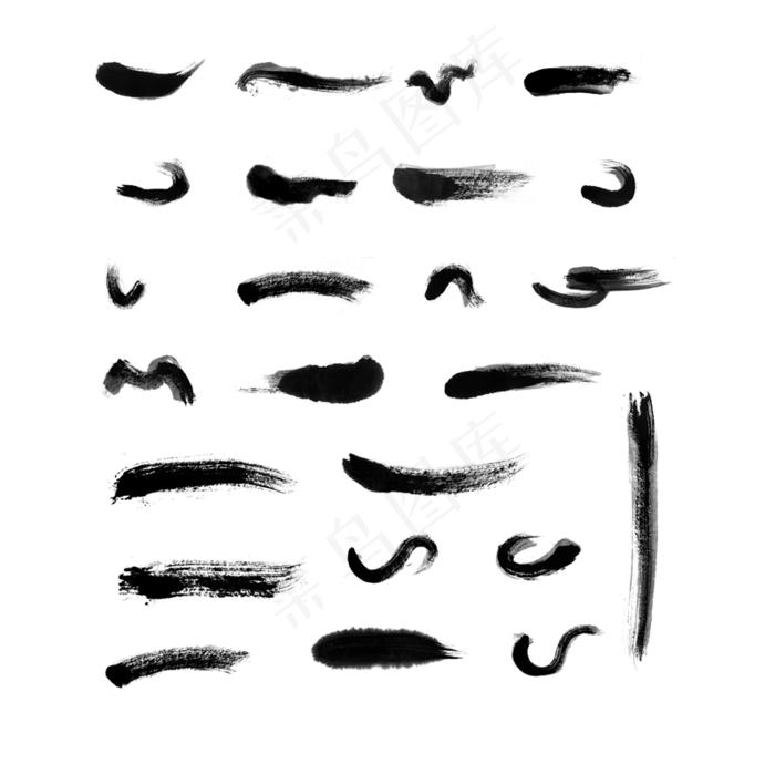 水墨4